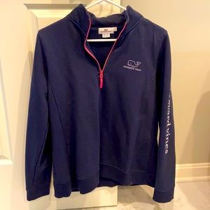 Vineyard Vines Pullover Jacket